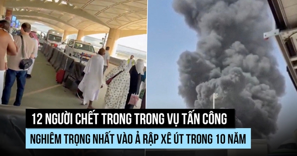 12 người chết, hơn 300 người bị thương khi sân bay Ả Rập Xê Út bị tấn công
