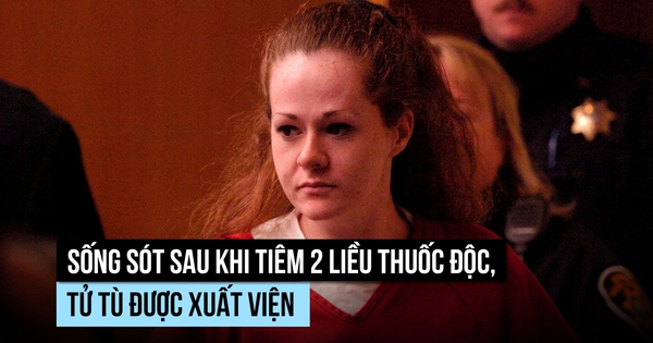 Người sống sót sau phiên hành quyết thất bại được xuất viện, quay lại nhà tù