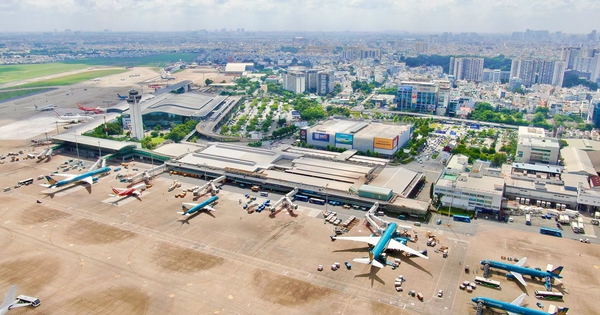 Việt Nam định hình trung tâm hàng không mới của châu Á