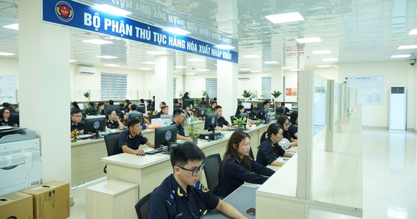 Cục Hải quan 'hoả tốc' yêu cầu xử lý 100% kiến nghị, vướng mắc của doanh nghiệp