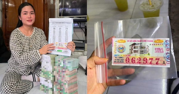 Nhờ người bán dạo chọn giúp 1 vé, trúng độc đắc xổ số miền Nam tại TP.HCM