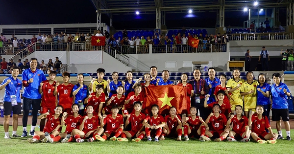 VCK U.17 nữ châu Á xác định đủ 12 đội, Đông Nam Á có 5 đại diện: Việt Nam và ai nữa?