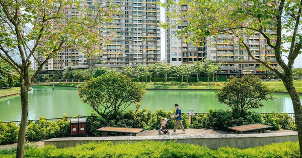 Nam Long và ‘kịch bản 3 bước’ đưa sức sống thực về các khu đô thị