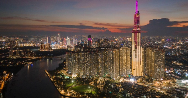 Tổ chức đêm tiệc cuối năm theo cách riêng tại tòa nhà biểu tượng Landmark 81