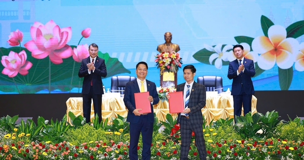 Cụm điện gió Savan của T&T Group tại Lào góp thêm nguồn lực cho tăng trưởng