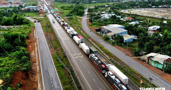 Tài xế lưu ý gì khi qua nút giao cao tốc Đà Nẵng-Quảng Ngãi và quốc lộ14B?