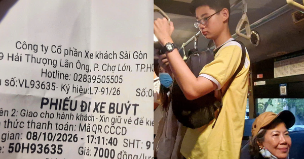 Bức xúc với khách say xỉn lè nhè, chửi bới trên xe buýt TP.HCM