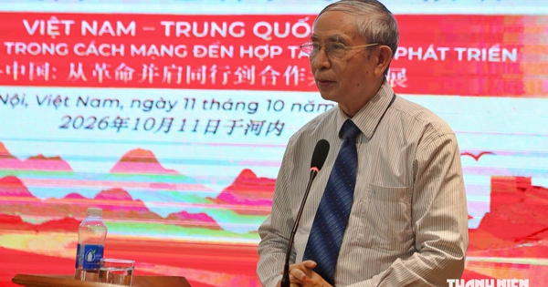 Không ngừng phát huy giá trị truyền thống quan hệ Việt Nam - Trung Quốc