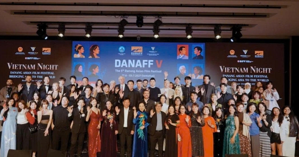 'Vietnam Night 2026' bùng nổ tại Busan, đưa điện ảnh Việt đến gần hơn với thế giới