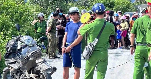 Khởi tố bị can chặn đường hiếp dâm phụ nữ ở Vĩnh Long