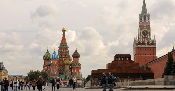 Tổng thống Nga Putin ký sắc lệnh miễn visa 30 ngày cho công dân Việt Nam