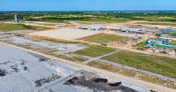Cảng hàng không Quảng Trị chuẩn bị đón chuyến bay kiểm tra an toàn đầu tiên