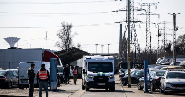 Lô hàng bí mật của tình báo Ukraine khiến chính trường Áo náo động
