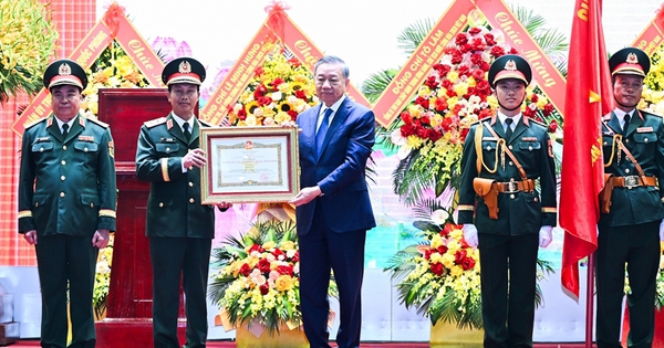 'Xây dựng thế trận lòng dân từ sự bình yên và cuộc sống của đồng bào'