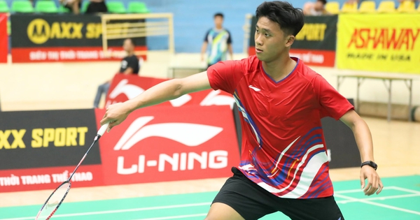 Duy Lợi, Thu Huyền thua sốc tại giải cầu lông trẻ thế giới 2026 tại Ai Cập