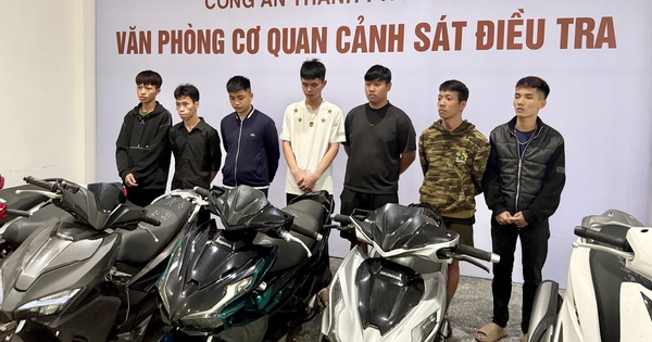 Khởi tố 15 bị can ở Huế mang hung khí đi giải quyết mâu thuẫn