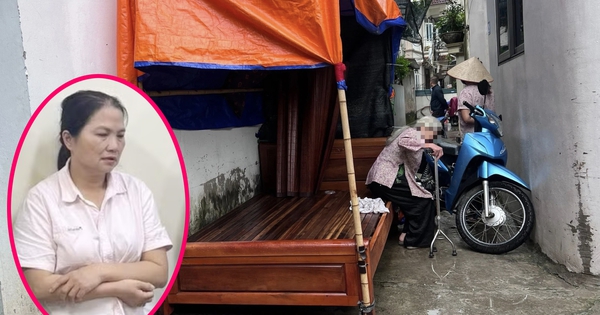 Bị khởi tố vì kê giường chặn lối đi chung ngăn hàng xóm xây nhà