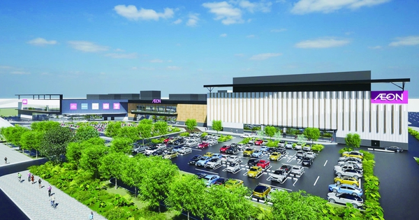 AEON xác định Việt Nam là thị trường ưu tiên hàng đầu giai đoạn 2026 - 2030