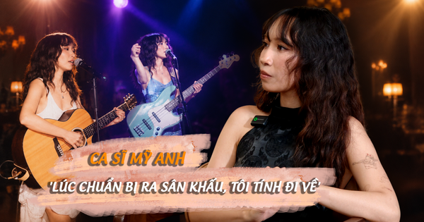 Mỹ Anh từ chối tiền của cha mẹ, loay hoay làm show ở Mỹ