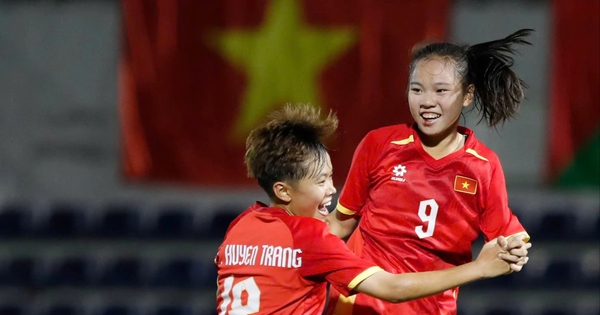 Bóng đá Việt Nam có cơ hội lịch sử: 2 đội U.17 nam và nữ cùng dự WorldCup