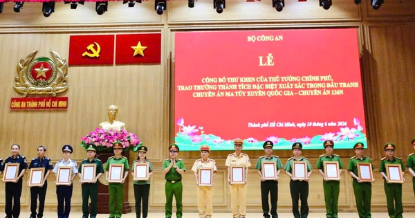Hải quan khu vực II: Chủ động kiểm soát ma túy từ cửa ngõ giao thương