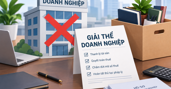 Bộ Tài chính yêu cầu xử lý thủ tục giải thể doanh nghiệp chỉ trong vài ngày