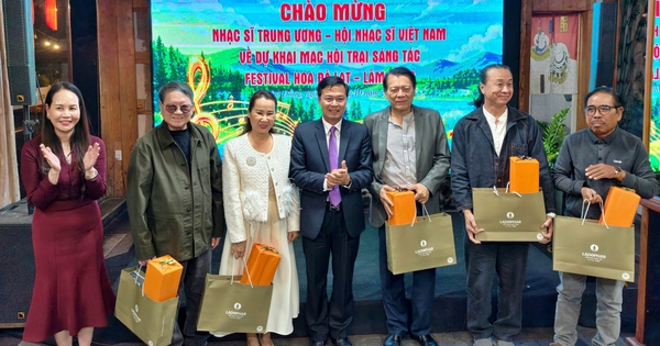 Hội trại sáng tác âm nhạc Festival Hoa Đà Lạt sẽ có ca khúc chạm tới trái tim?