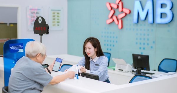 Hành trình trở thành thương hiệu tỉ đô của MB