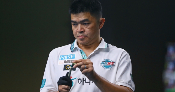 Billiards: Thắng đẹp cao thủ Hàn Quốc, Nguyễn Quốc Nguyện xuất sắc vào chung kết PBA