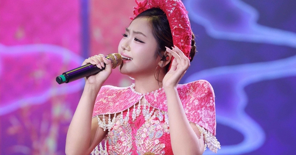 Khánh An gây chú ý ở 'Sao Mai', khẳng định 'không từ bỏ bolero'