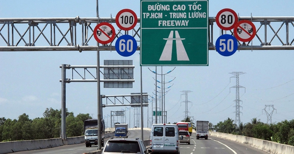 Mở rộng cao tốc TP.HCM - Trung Lương - Mỹ Thuận gặp khó vì vật liệu