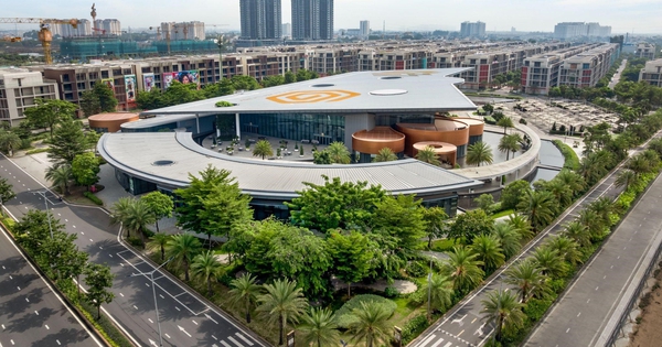 Lý giải sức hút của khu đô thị chuẩn quốc tế The Global City