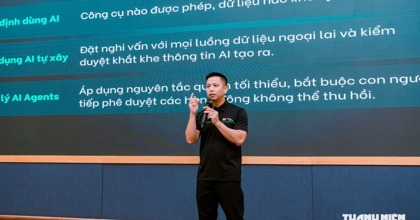 AI đang tạo ra thế hệ tội phạm công nghệ giá rẻ
