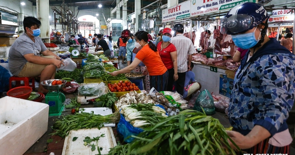 Có nên biến chợ truyền thống thành nơi chuyên bán thực phẩm?