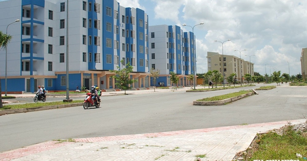 Nhiều rào cản chuyển nhà tái định cư thành nhà ở cho thuê