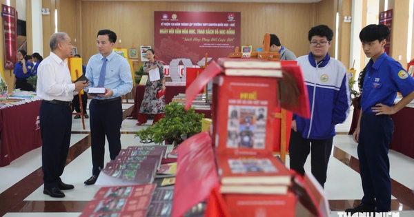 TP.Huế thí điểm thư viện số, hướng đến đưa sách vào từng gia đình
