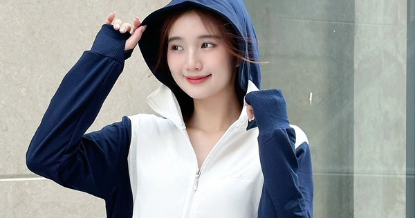 Áo khoác có mũ 'chiếm sóng' những ngày trở gió