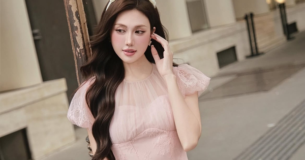 Nghệ thuật diện đồ đơn sắc giúp nàng nâng tầm đẳng cấp