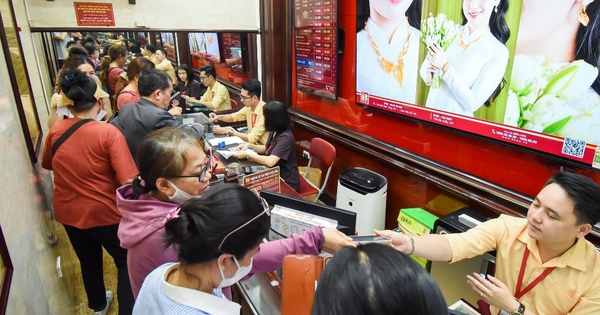 Tích sản từ tiền nhàn rỗi: Giải mã ‘sức hút’ của vàng nhẫn Bảo Tín Minh Châu
