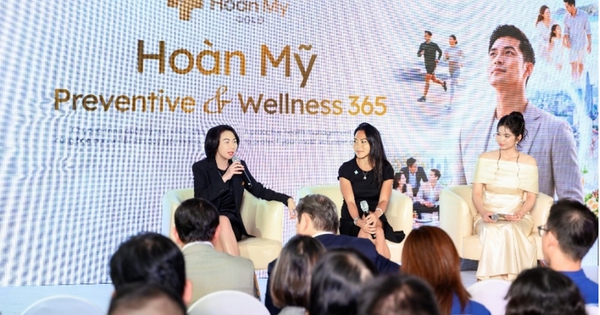 Hoàn Mỹ ra mắt Hoàn Mỹ Preventive & Wellness 365