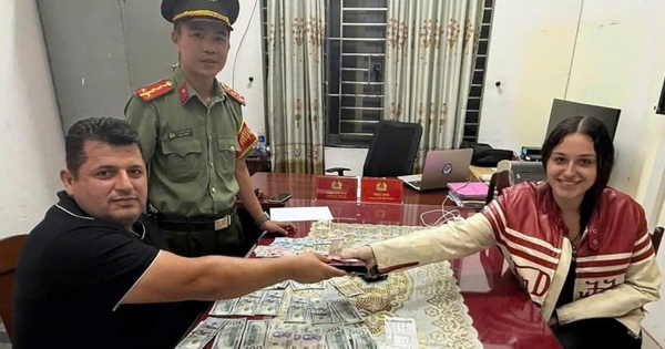 Chuyện đẹp ở Đà Nẵng: Người phụ nữ Ukraine trả lại ví chứa 3.300 USD cho du khách Thổ Nhĩ Kỳ