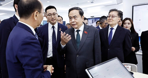 Việt Nam hoan nghênh đầu tư trong các lĩnh vực công nghệ mới