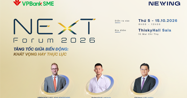 VPBank SME kết nối CEO Việt với những nhà lãnh đạo từng thay đổi cuộc chơi