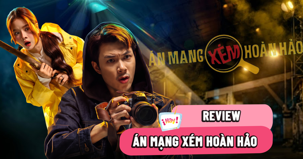 Review 'Án mạng xém hoàn hảo': Thêm phim xém hoàn hảo của điện ảnh Việt