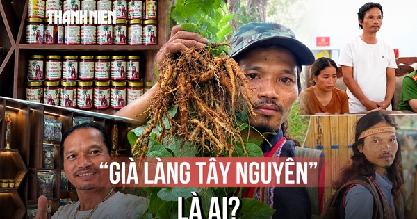 Chủ kênh 'Già Làng Tây Nguyên' vừa bị bắt là ai?
