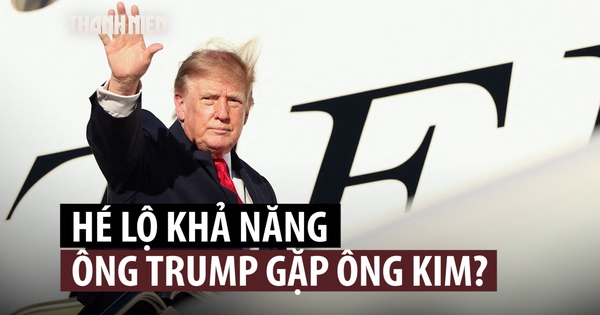 Tổng thống Trump nói 'có thể' gặp lại Nhà lãnh đạo Kim Jong-un