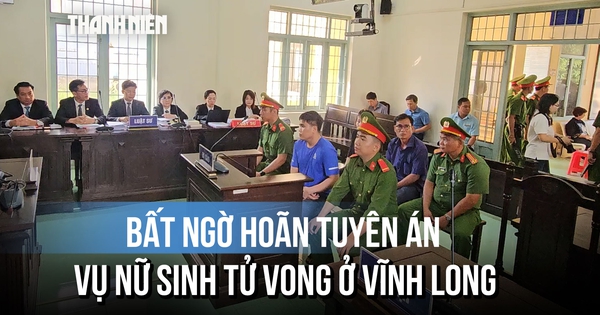 Cập nhật xét xử tài xế cán tử vong nữ sinh: Bất ngờ kéo dài ngày tuyên án