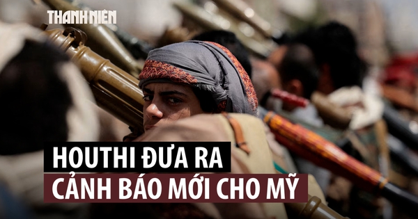 Houthi cảnh báo Mỹ không hỗ trợ liên quân Ả Rập Xê Út