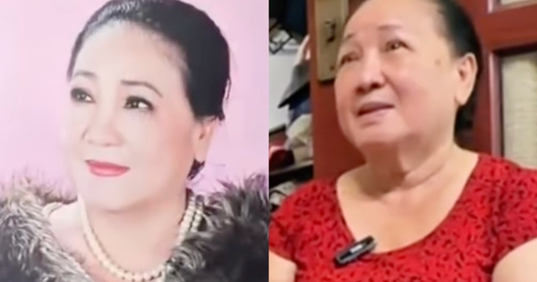 Cuộc sống của nghệ sĩ cải lương Phượng Nhung ở tuổi U.70