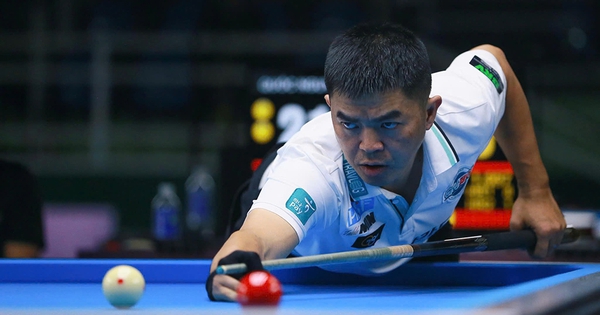 Billiards Việt Nam trỗi dậy mạnh mẽ ở PBA